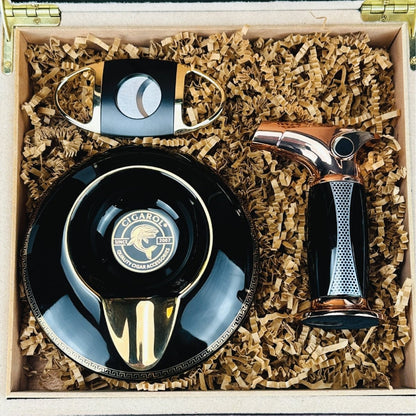 Classic Groomsman Cigar Gift Set - Cigar - GroomsDay