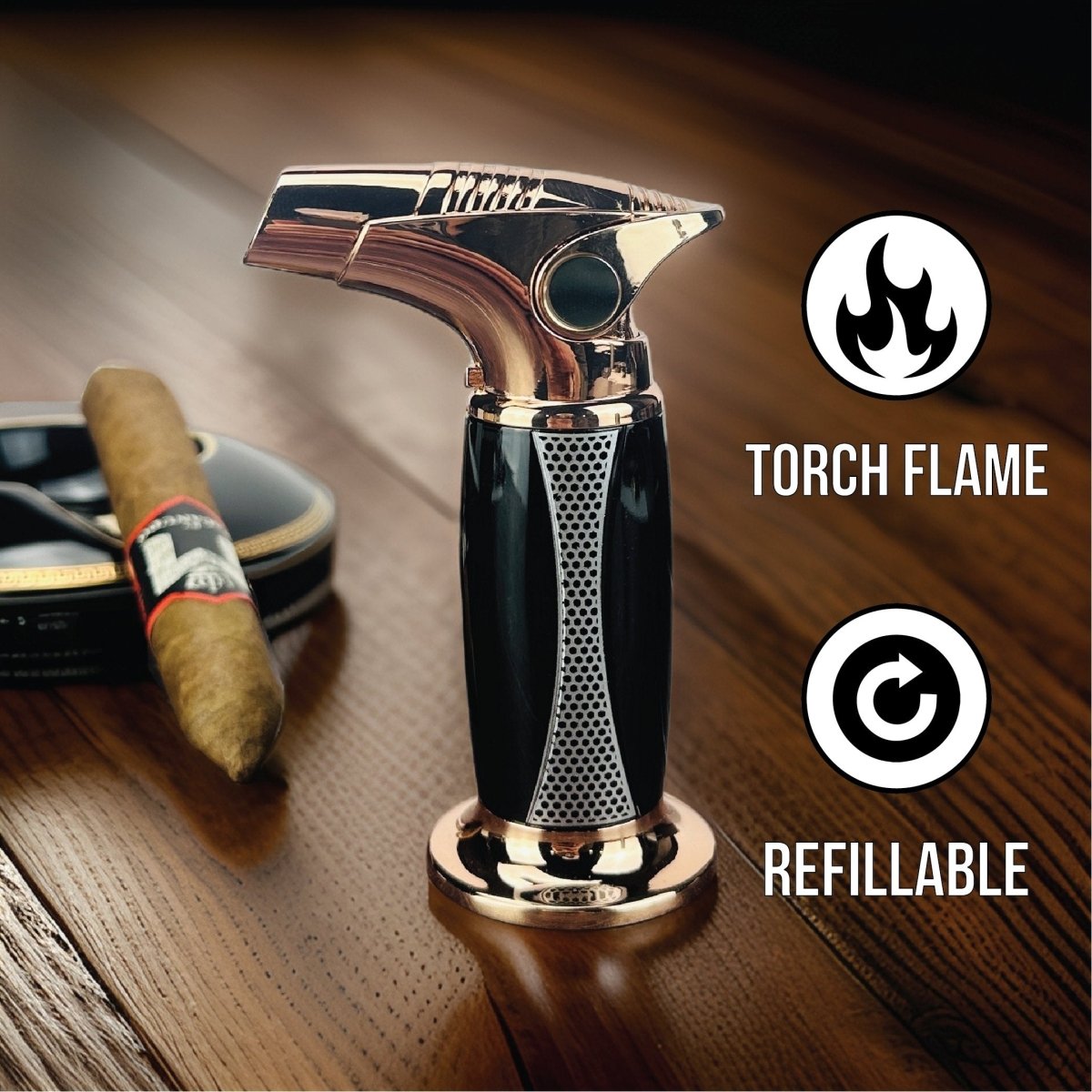 Classic Groomsman Cigar Gift Set - Cigar - GroomsDay