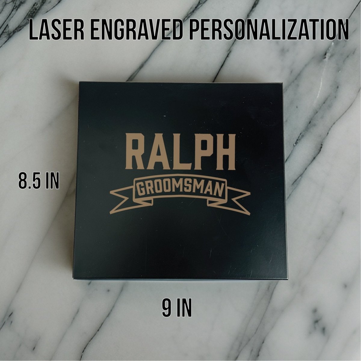 Classic Groomsman Cigar Gift Set - Cigar - GroomsDay