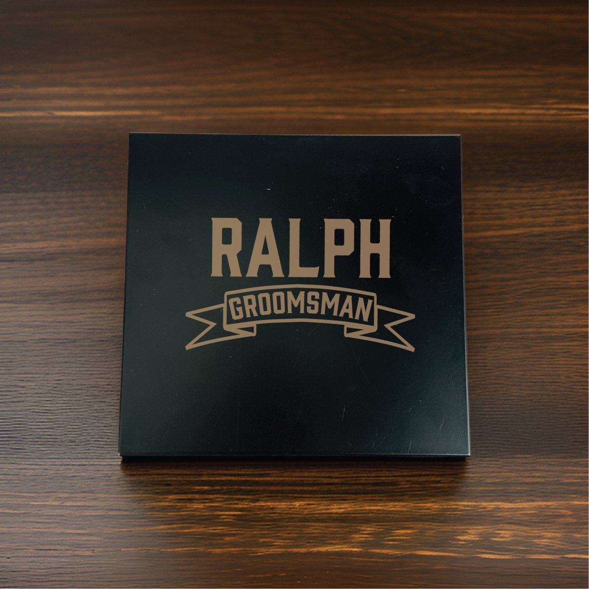 Classic Groomsman Cigar Gift Set - Cigar - GroomsDay