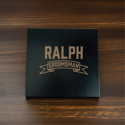 Classic Groomsman Cigar Gift Set - Cigar - GroomsDay