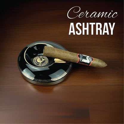 Classic Groomsman Cigar Gift Set - Cigar - GroomsDay