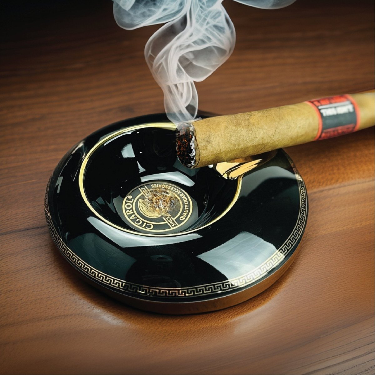 Classic Groomsman Cigar Gift Set - Cigar - GroomsDay