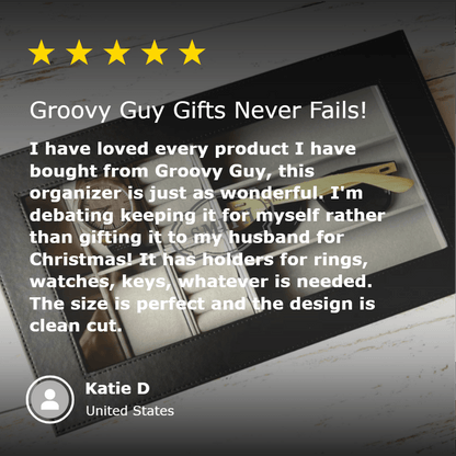 Ultimate Organizer - Gift Box - GroomsDay