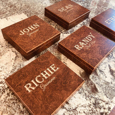 Ultimate Box Set - Groomsmen Gifts - GroomsDay