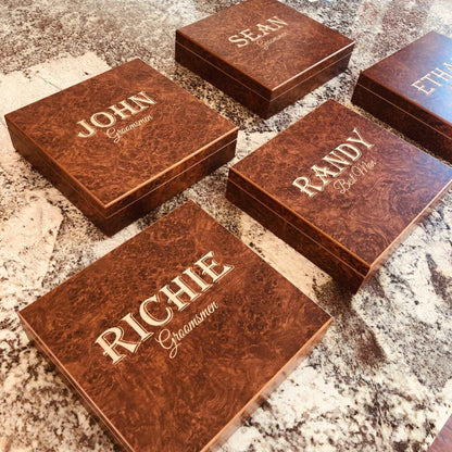 Ultimate Box Set - Groomsmen Gifts - GroomsDay