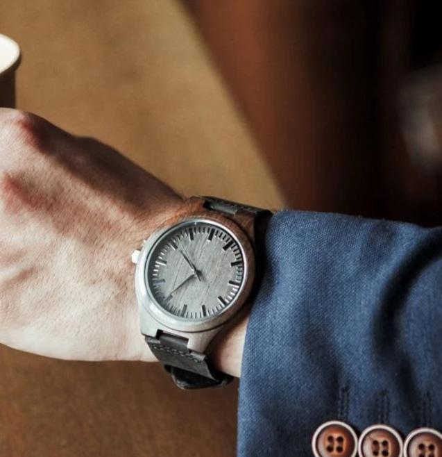 Custom Logo Watch - Logo - GroomsDay