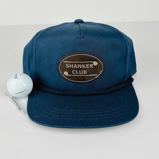 Shanker Club Hat - Golf - GroomsDay