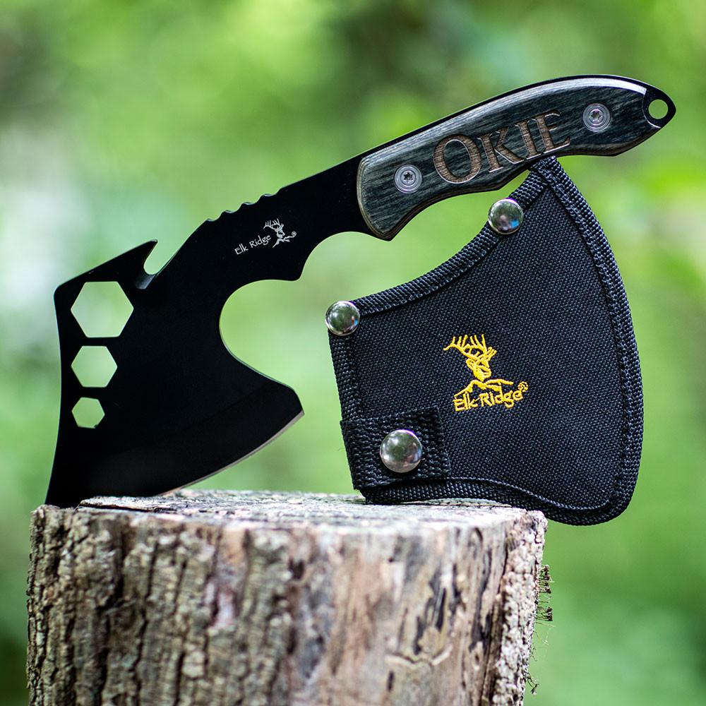 Custom Cleaver - On Sale - GroomsDay