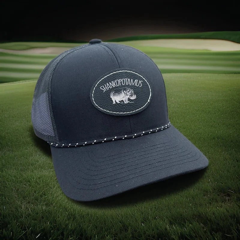Shankopotamus Golf Hat - Golf - GroomsDay
