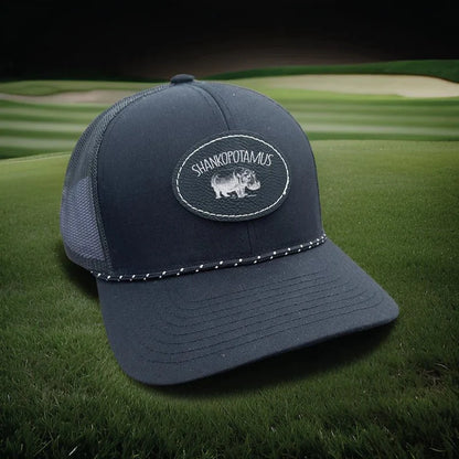 Shankopotamus Golf Hat - Golf - GroomsDay