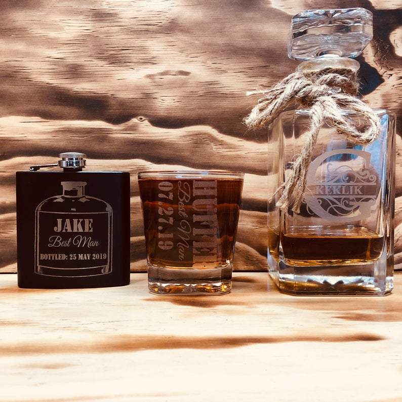 High Baller - Drinkware - GroomsDay