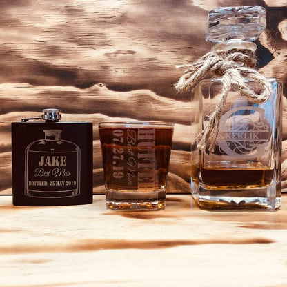 High Baller - Drinkware - GroomsDay
