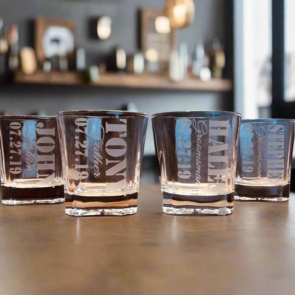 High Baller - Drinkware - GroomsDay
