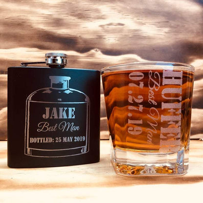 High Baller - Drinkware - GroomsDay