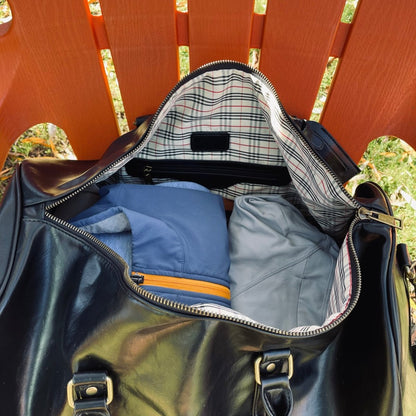High Class Duffle - Man Bags - GroomsDay