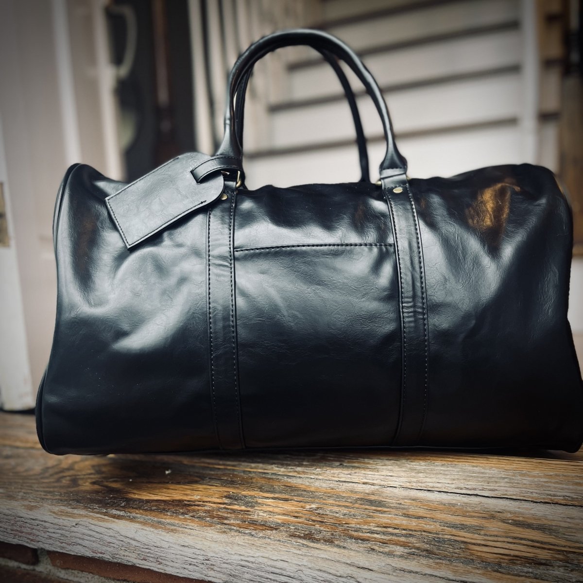 High Class Duffle - Man Bags - GroomsDay