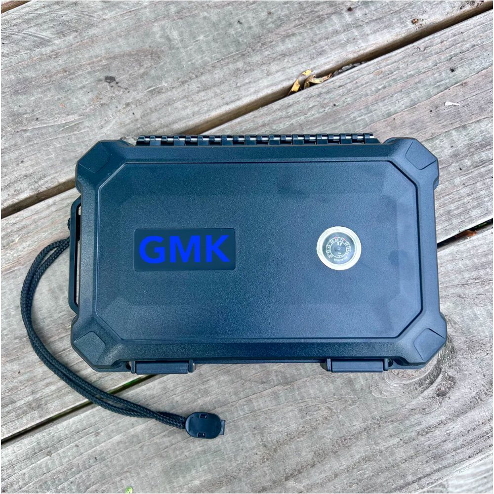 Humidor To Go - Humidifiers - GroomsDay