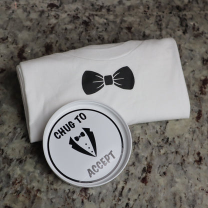 Ice Breaker Proposal - Shirt - GroomsDay