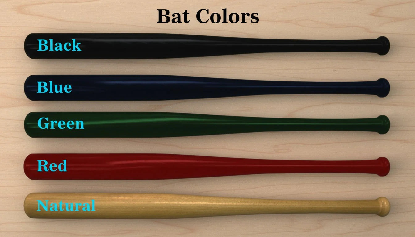 Personalized Baseball Bat