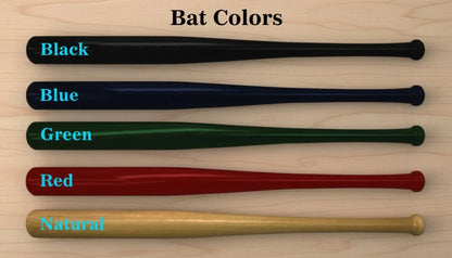 Personalized Baseball Bat - Baseball - GroomsDay
