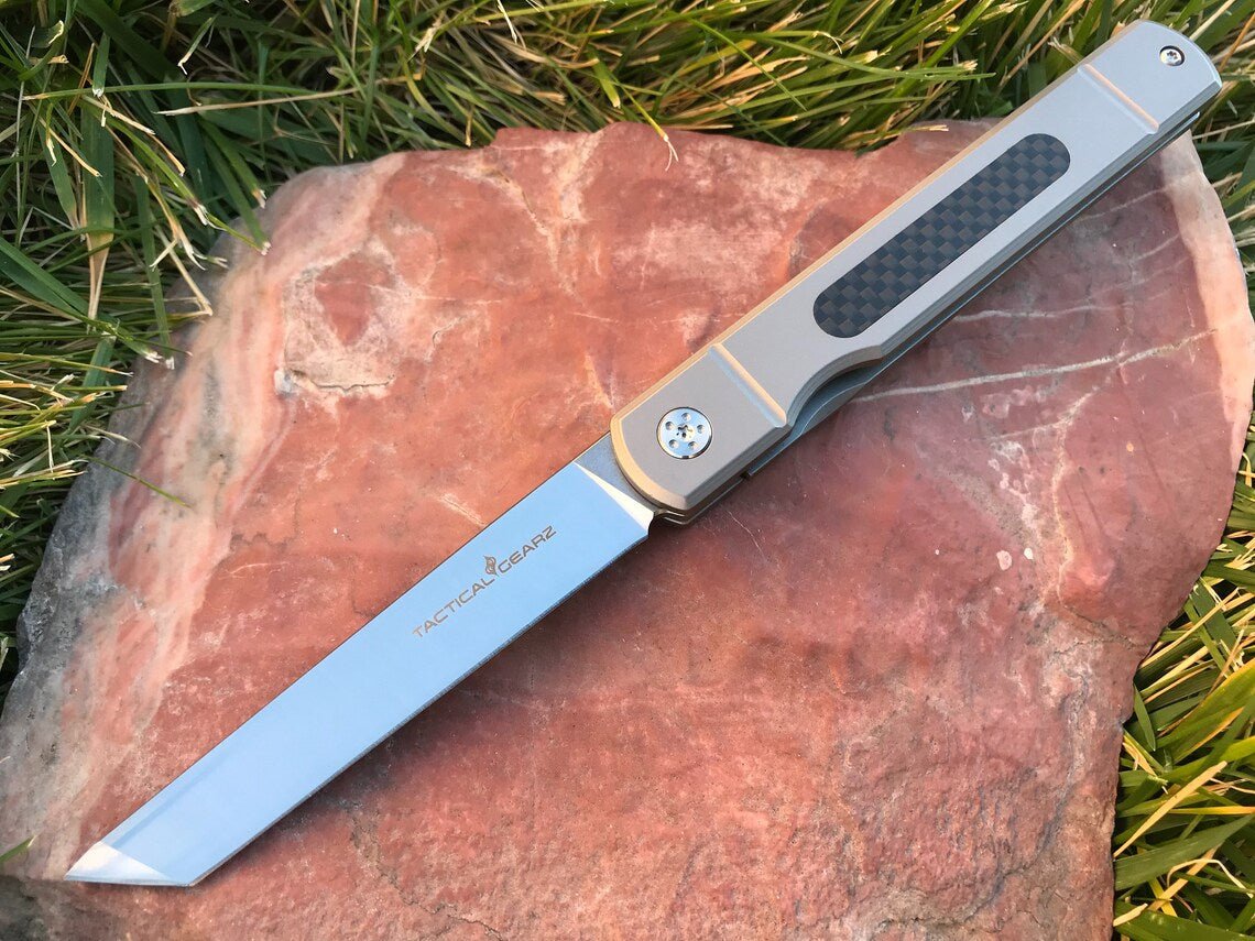 Unique Pocket Knife