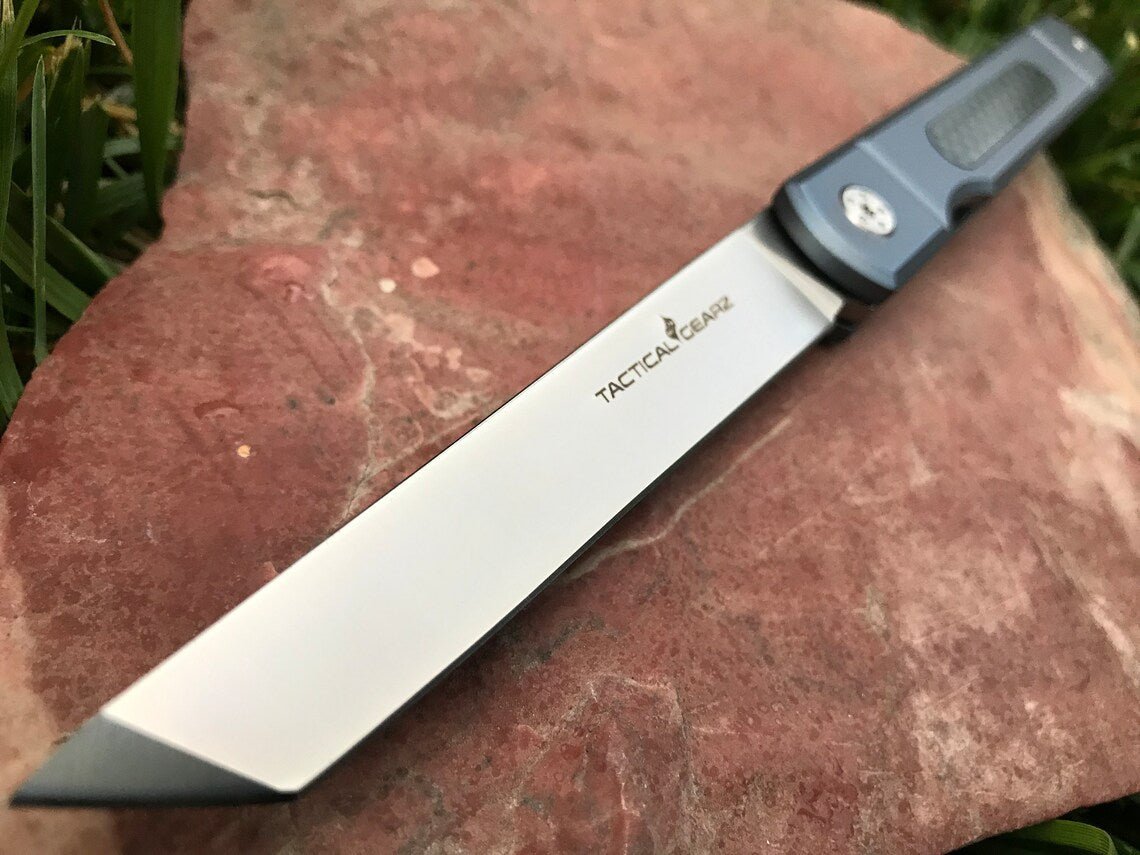 Unique Pocket Knife