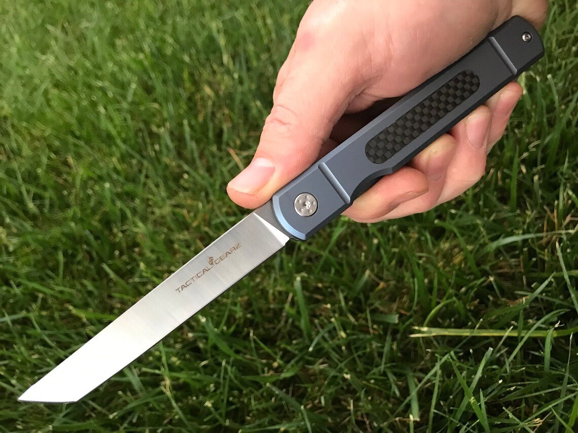 Unique Pocket Knife