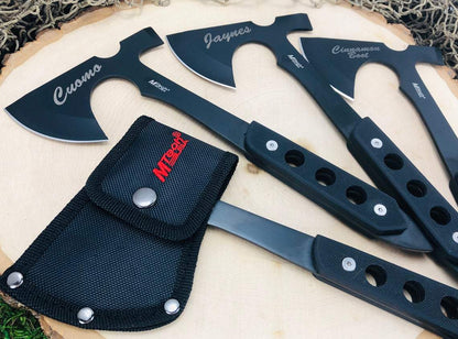 Mini Throwing Hatchet - Tools - GroomsDay