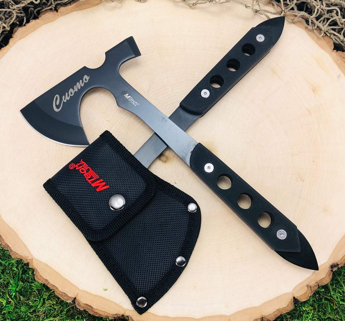 Mini Throwing Hatchet - Tools - GroomsDay