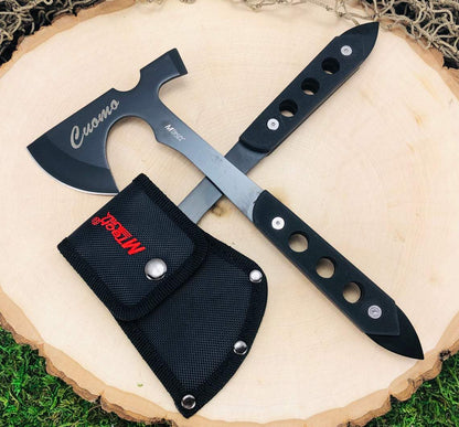 Mini Throwing Hatchet - Tools - GroomsDay
