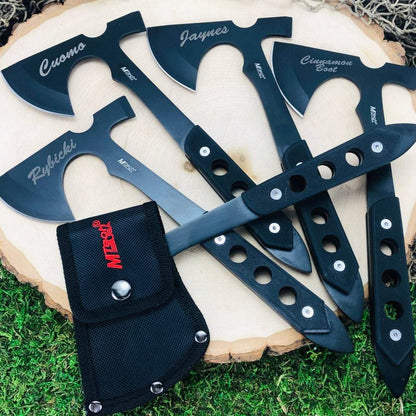 Mini Throwing Hatchet - Tools - GroomsDay