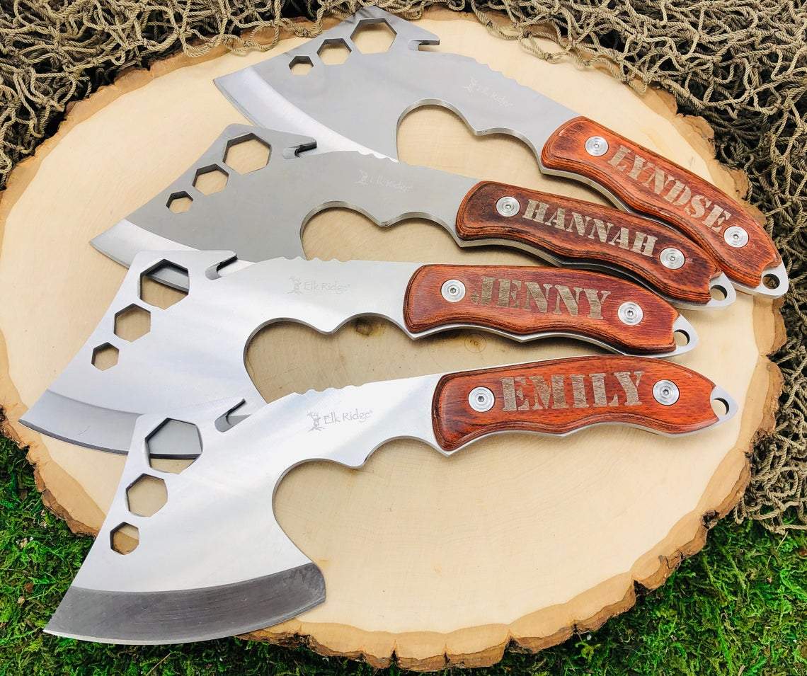 Macho Hatchet - new - GroomsDay