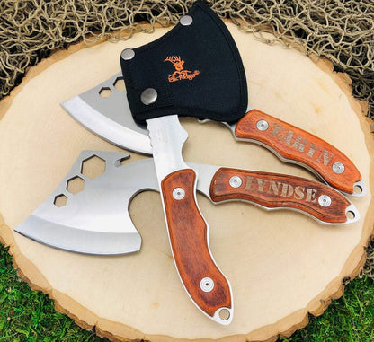 Macho Hatchet - new - GroomsDay