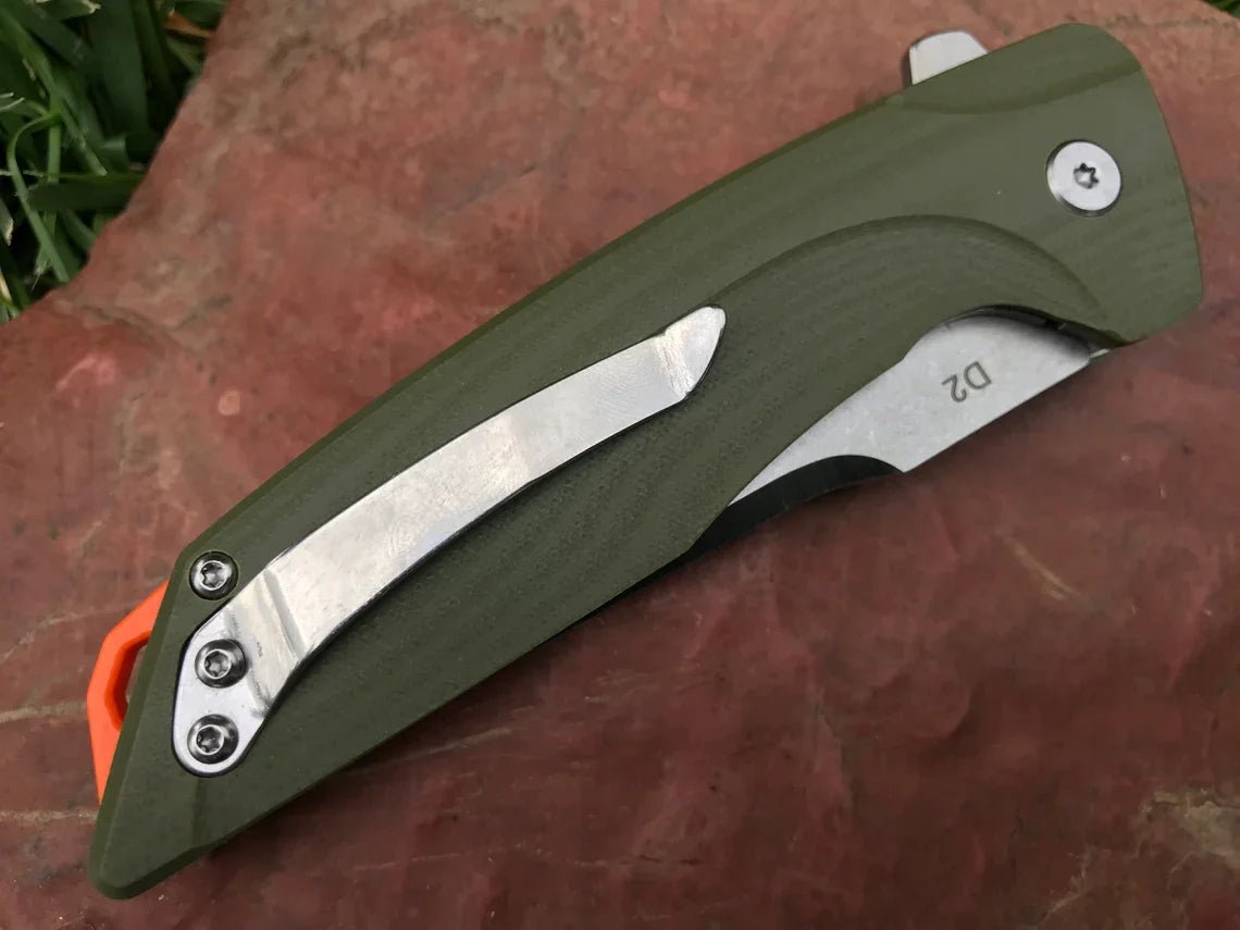 Cool Pocket Knife