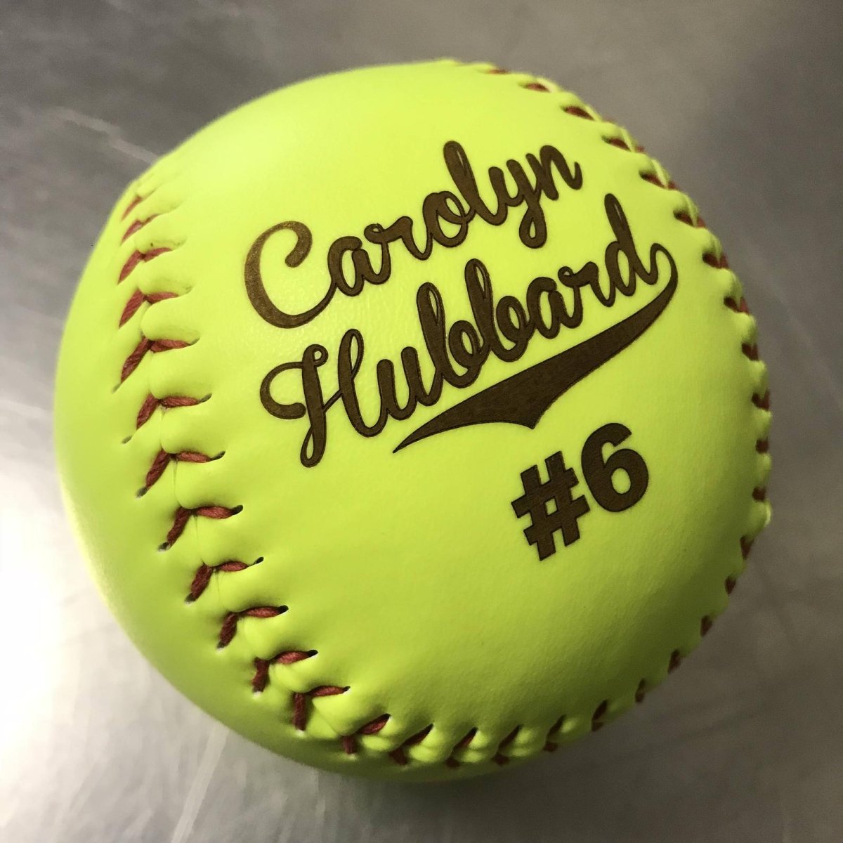Personalized Softball - Sports - GroomsDay