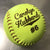 Personalized Softball