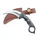 Raptor Claw - Damascus Knife - GroomsDay