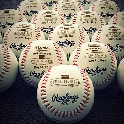 Personalized Baseball - Sports - GroomsDay