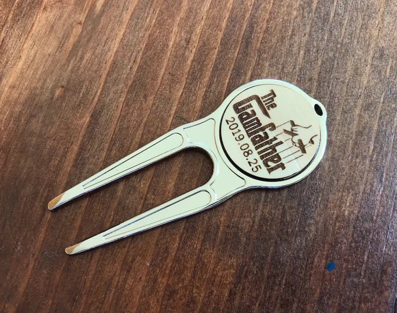 Fairway Defender - Divot Tool - GroomsDay