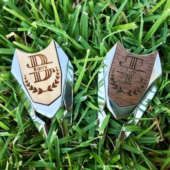 Classy Custom Divot Tool & Ball Marker - Divot Tool - GroomsDay