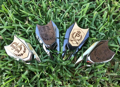 Classy Custom Divot Tool & Ball Marker