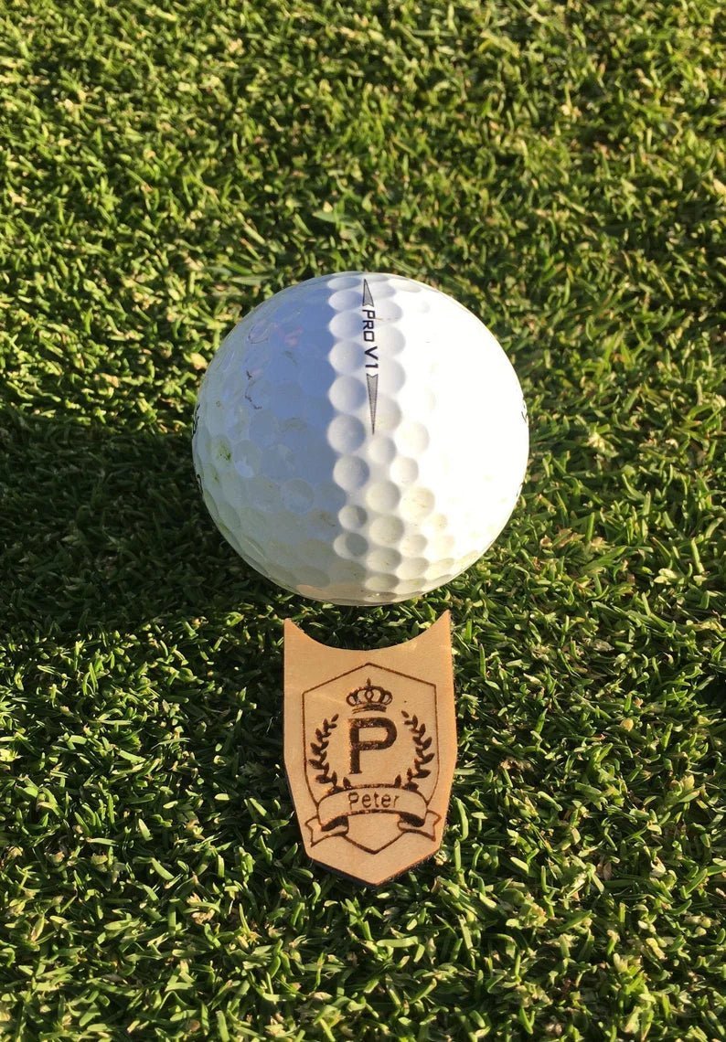 Classy Custom Divot Tool & Ball Marker - Divot Tool - GroomsDay