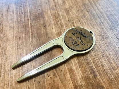 Fairway Defender - Divot Tool - GroomsDay