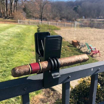 Golf Cigar Holder - On Sale - GroomsDay