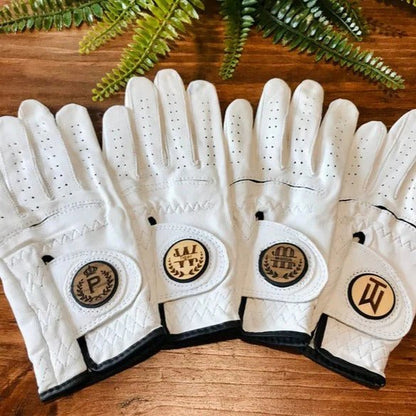 Premium Custom Golf Gloves - Golf - GroomsDay