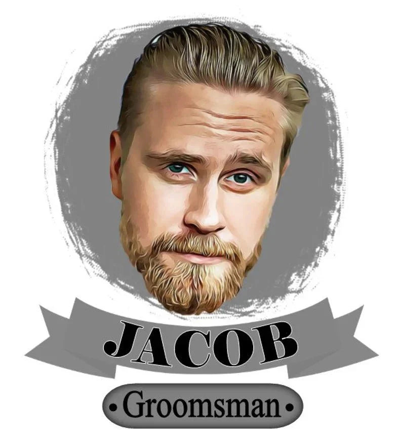 Groomsmen Flask - Personalized Flasks - GroomsDay