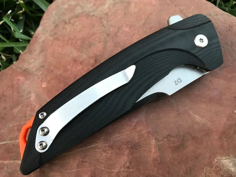 Cool Pocket Knife