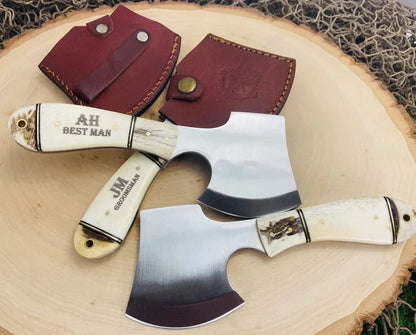 Bone Thrown Axe - Ax - GroomsDay