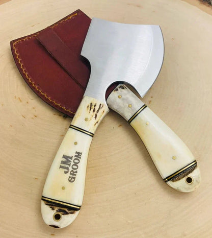 Bone Thrown Axe - Ax - GroomsDay